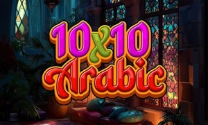 10x10 Arabic