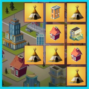2048 City