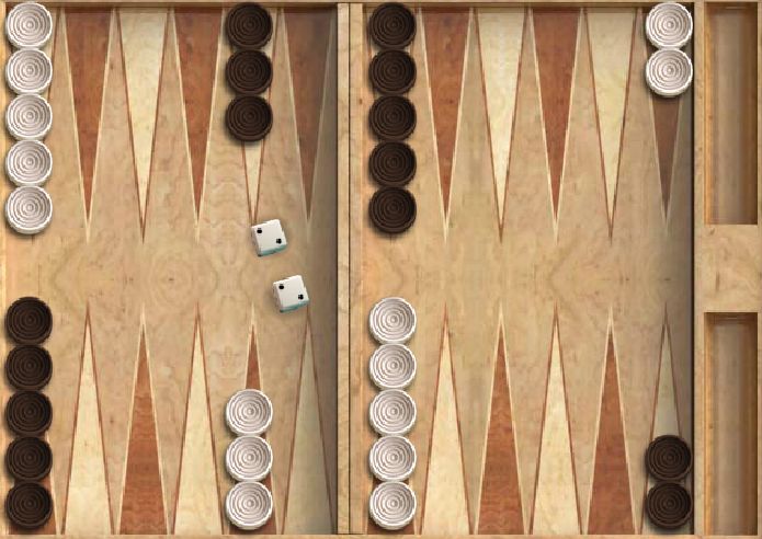 Backgammon