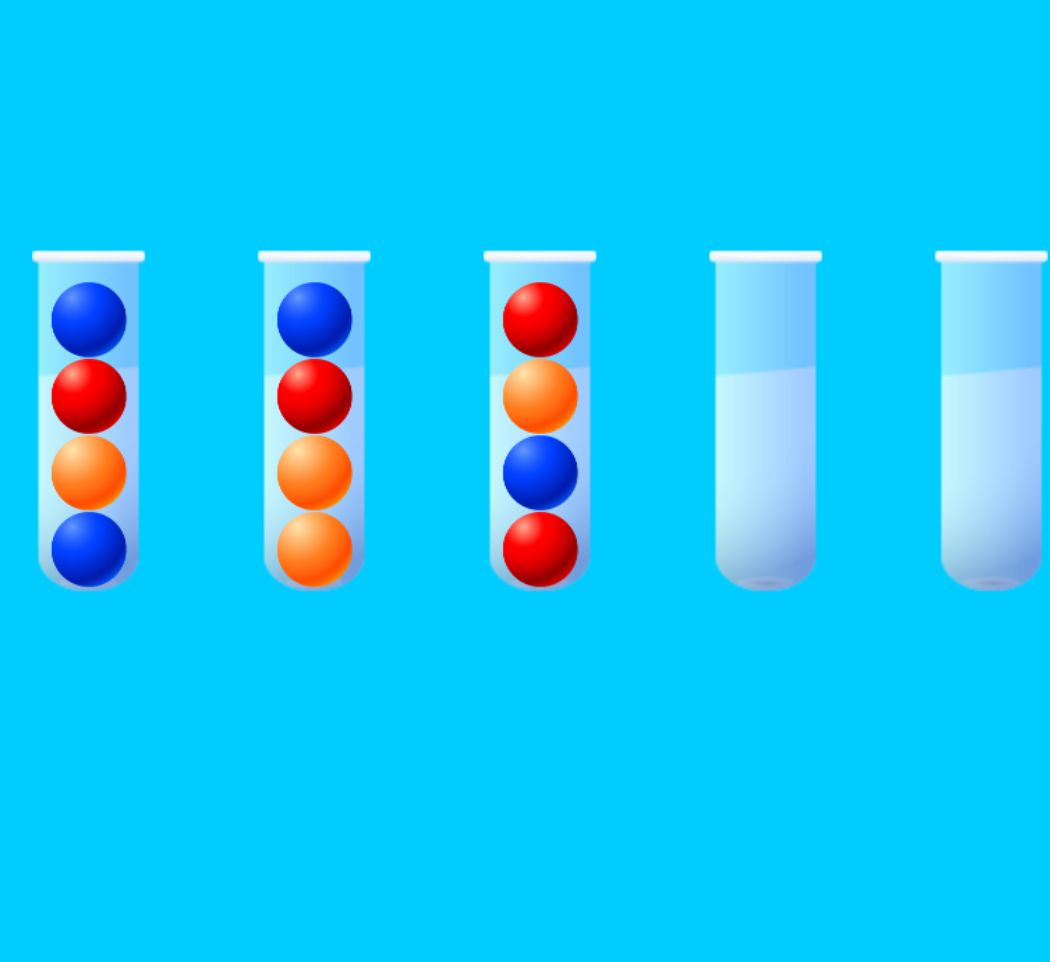 Ball Sort Puzzle