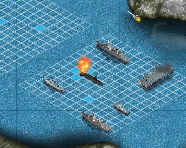 Battleship war