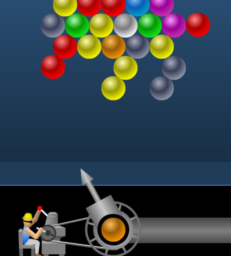 Bubble Buster HD