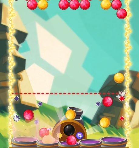 Bubble Shooter Endless