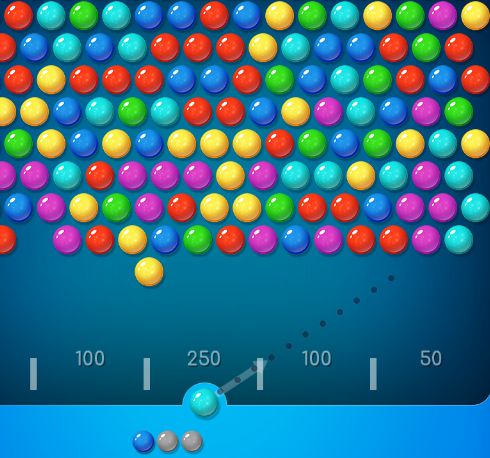 Bubble Shooter Pro