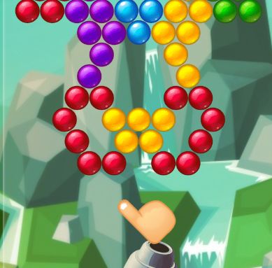 Bubble Shooter Saga