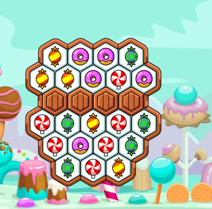 Candy Cascade