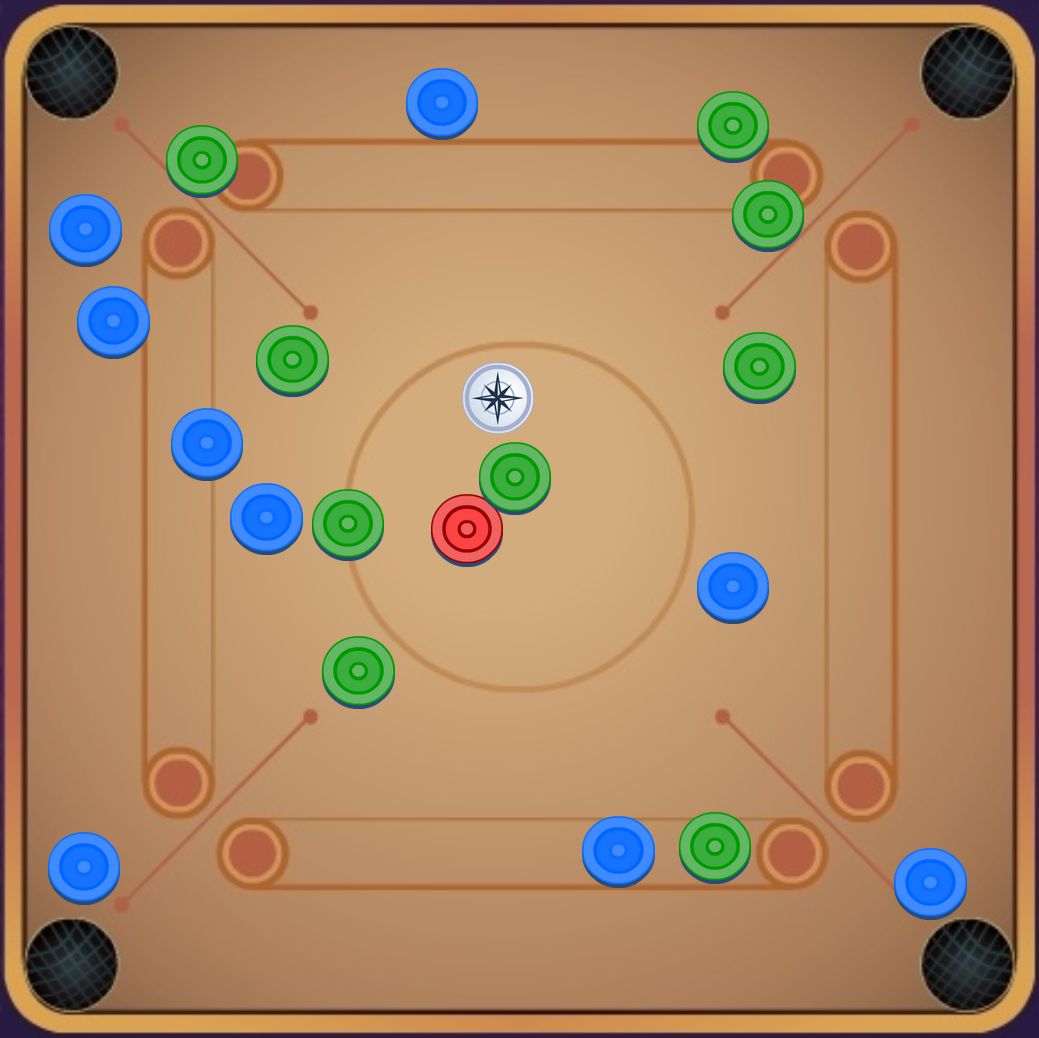 Carrom Pool