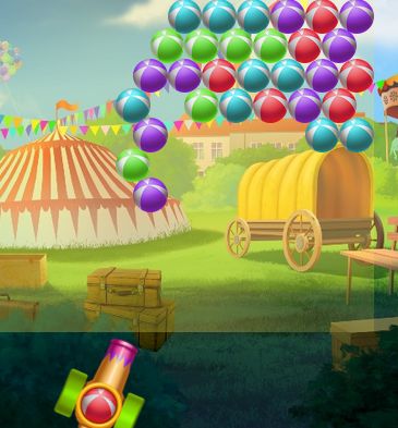 Circus Bubbles