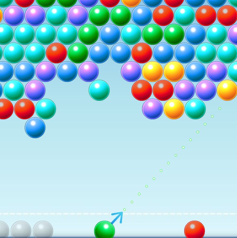 Classic Bubble Shooter