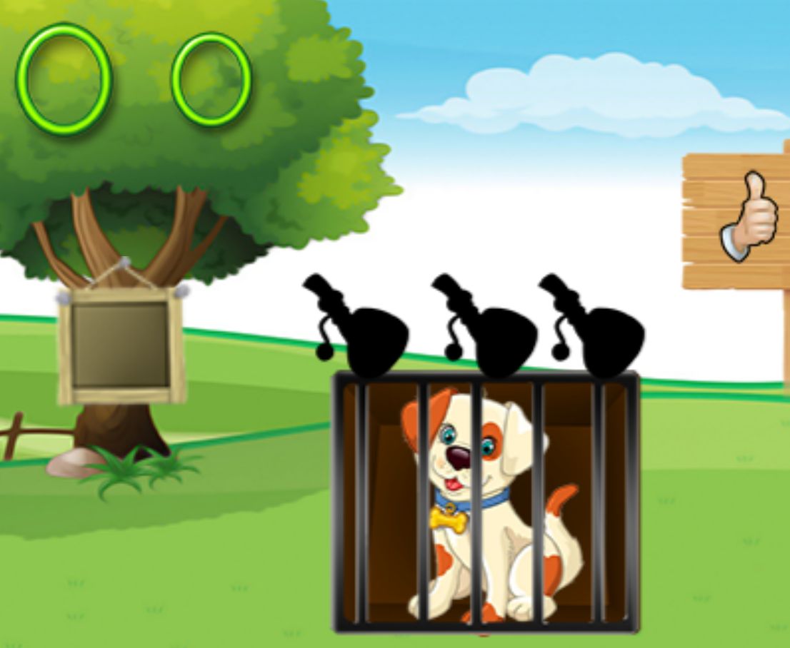 Cute Puppy Escape 2