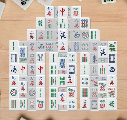 Daily Mahjongg