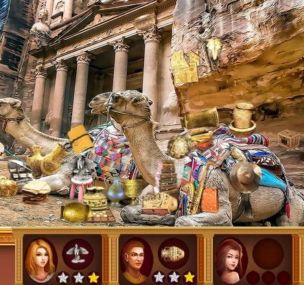 Discover Petra