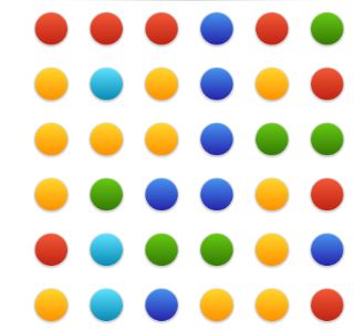 Dots mania