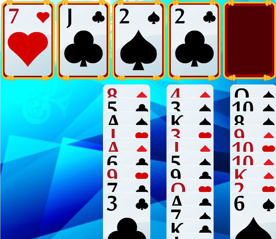 Eliminator Solitaire