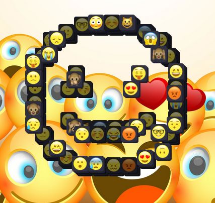 Emoji Mahjong