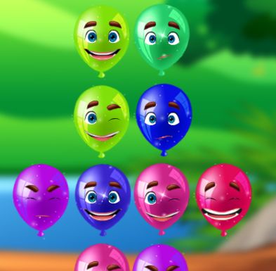 Emoticon Balloons