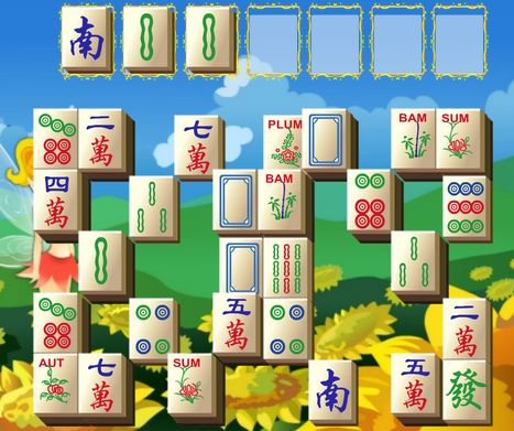 Fairy Triple Mahjong