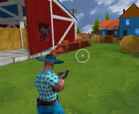 Farm 3D Clash