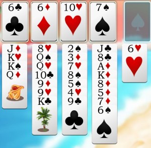 Freecell Summer Holiday