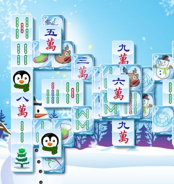 Frozen Mahjong