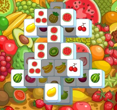 Fruit Mahjong