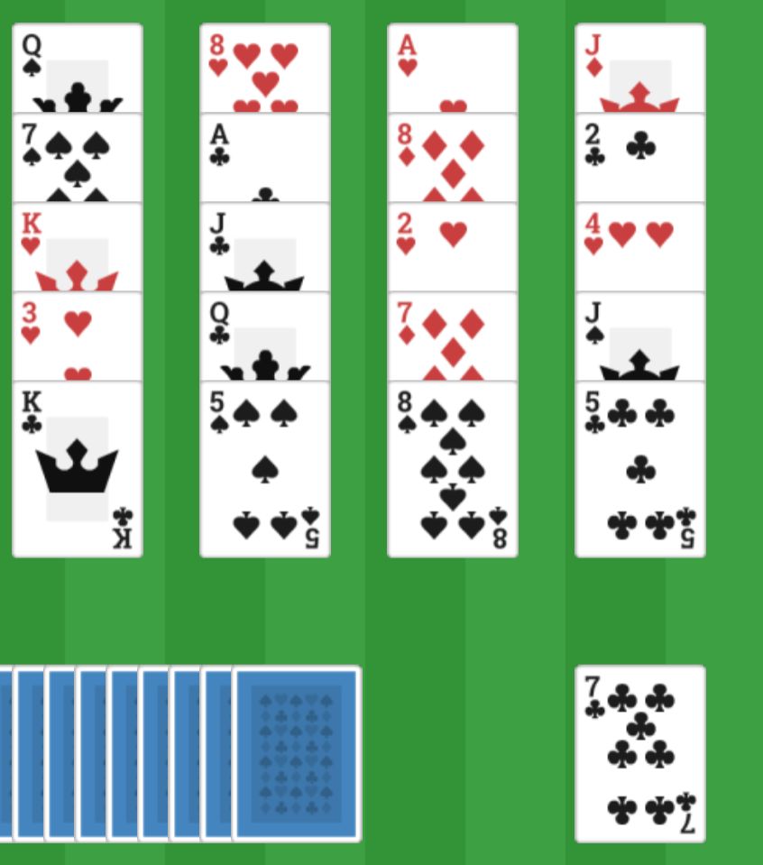 Golf Solitaire