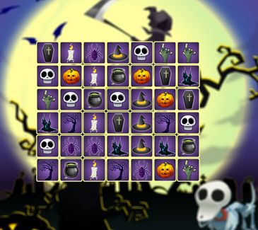 Halloween Connect