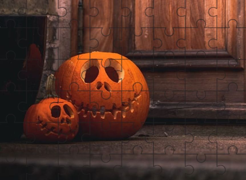 Halloween Puzzle