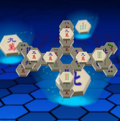 Hex Mahjong