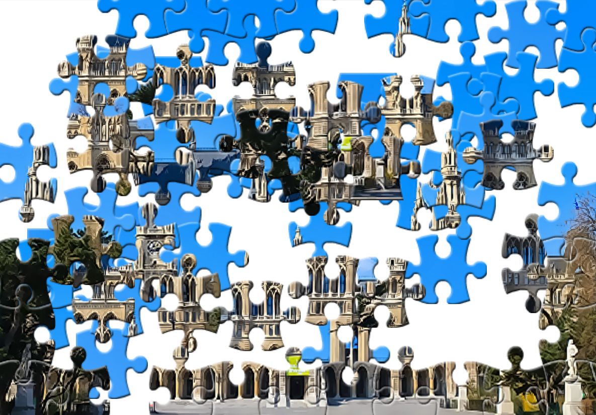 Jigsaw Cities 2