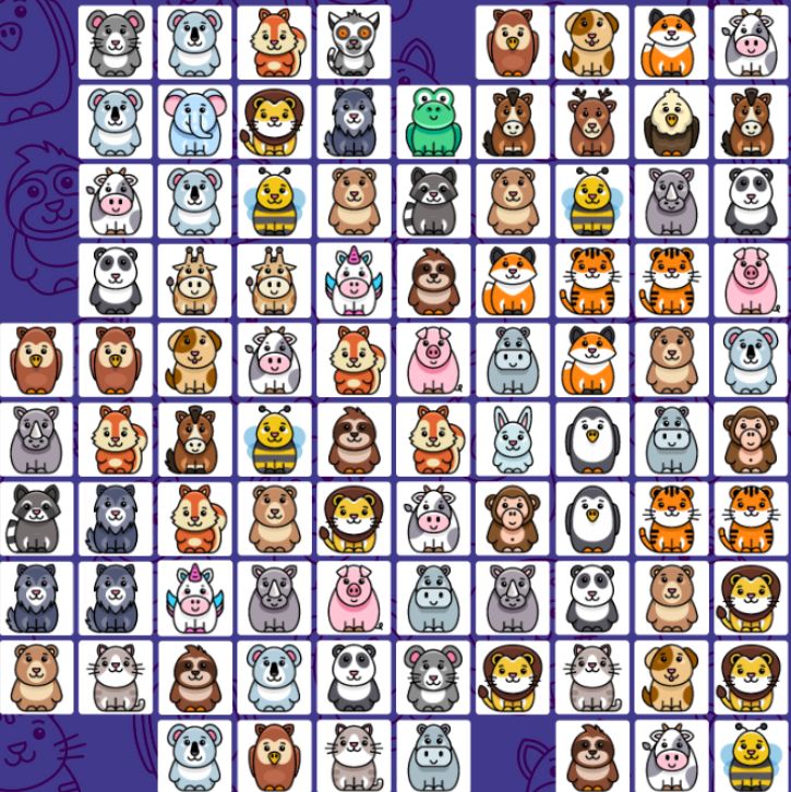 Kris Mahjong Animals