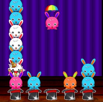 Magic Bunnies