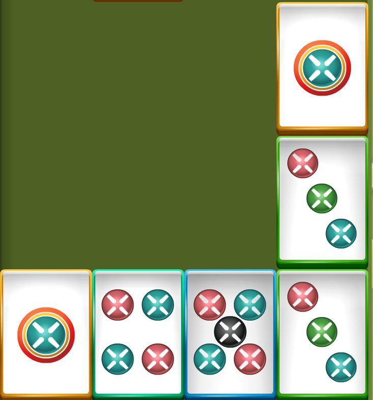 Mahjong 2048