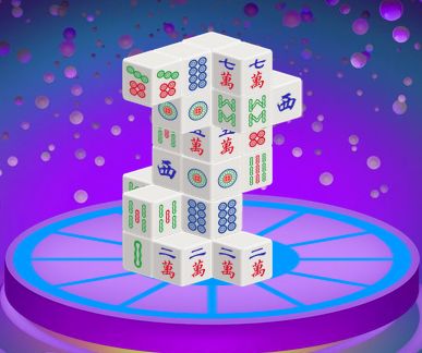 Mahjong 3D