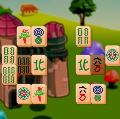 Mahjong Adventure