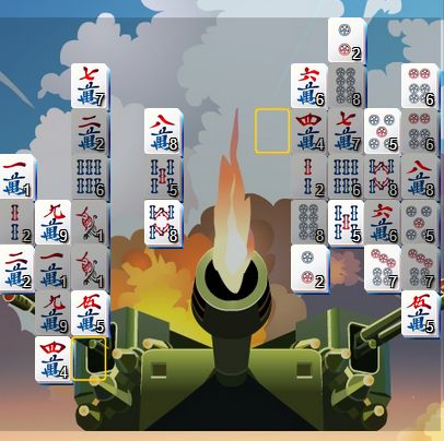 Mahjong Battle