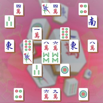 Mahjong Collision