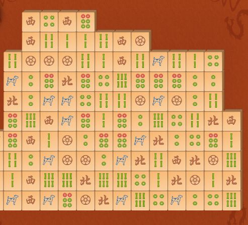 Mahjong Connect HD