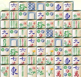 Mahjong Connect