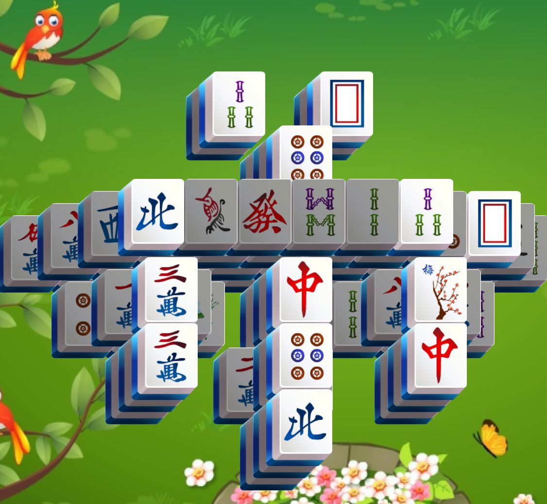 Mahjong Gardens 2