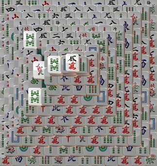 Mahjong Tower