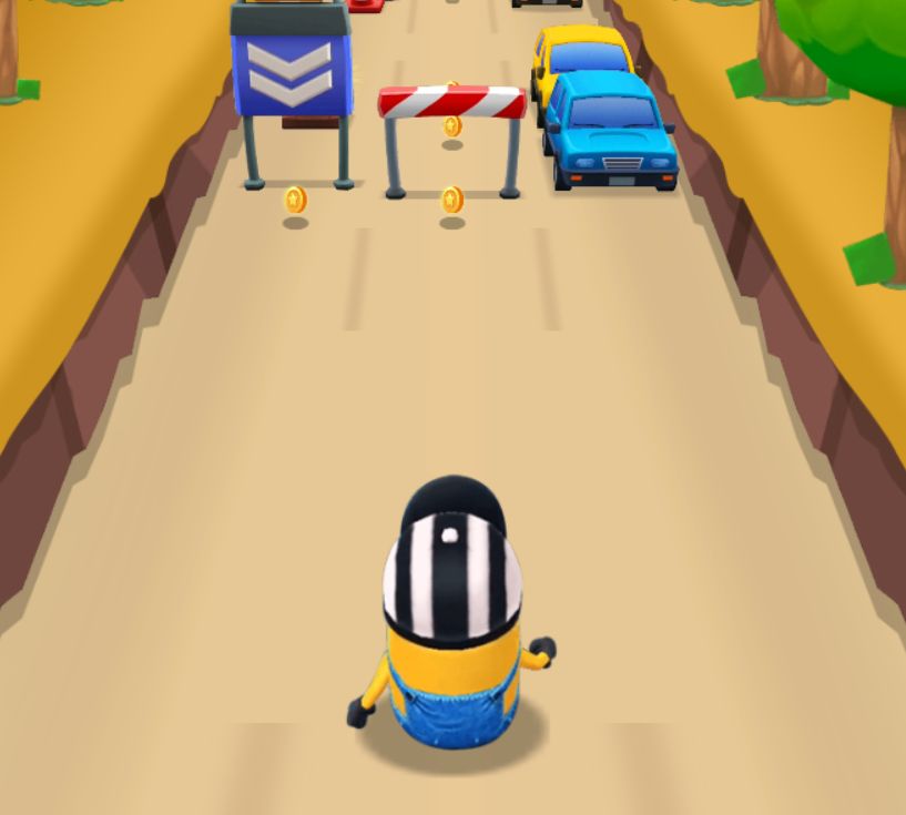 Minion Rush 2