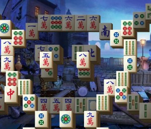 Mysterious Mahjong