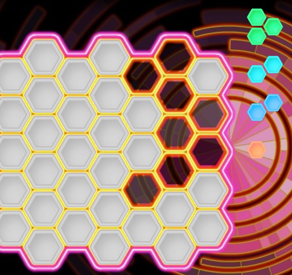 Neon Hex