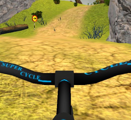 Offroad Cycle 3D