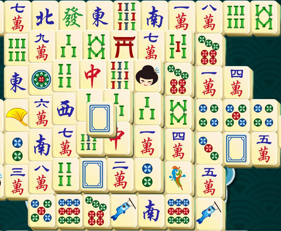 Original Mahjongg