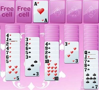 Russian Freecell