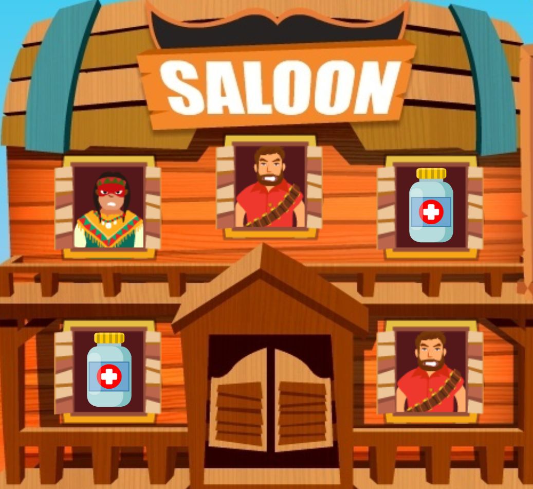 Saloon Shootout