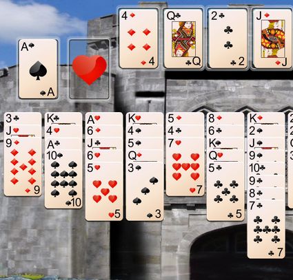 Sea Tower Solitaire