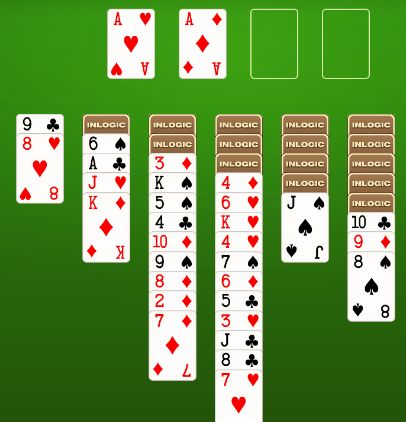 Solitaire 13 in 1